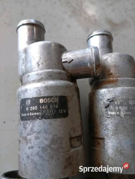 bosch 0280140516 Opel Volvo Silniczek krokowy dolnośląskie Wiązów