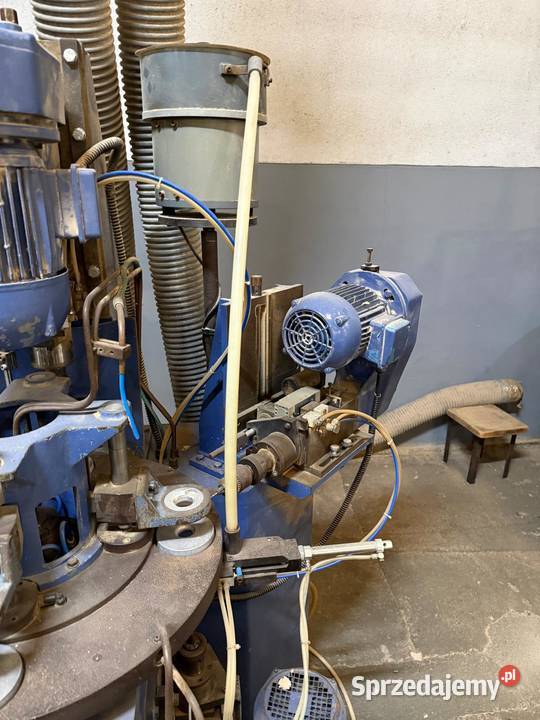 Wiertarki do elementów toczonych Genini TR4 Juszczyn