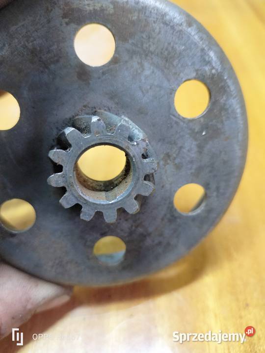 Kosz sprzęgłowy Romet Komar motorynka