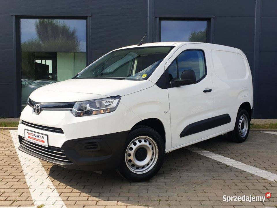 Toyota ProAce City Verso 2021r FV23 Salon NISKI Kraków