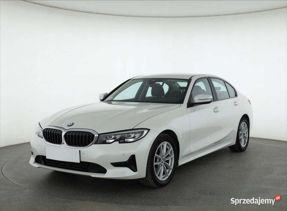 BMW 3 318 d isofix Lublin