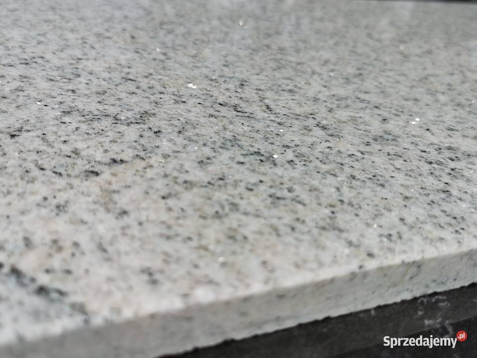 Płytki Granitowe 305x61x15 IMPERIAL WHITE