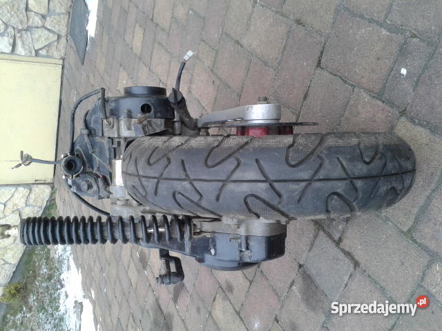 silnik zipp skuter baotian tuning 5080 opona kee Domaszowice
