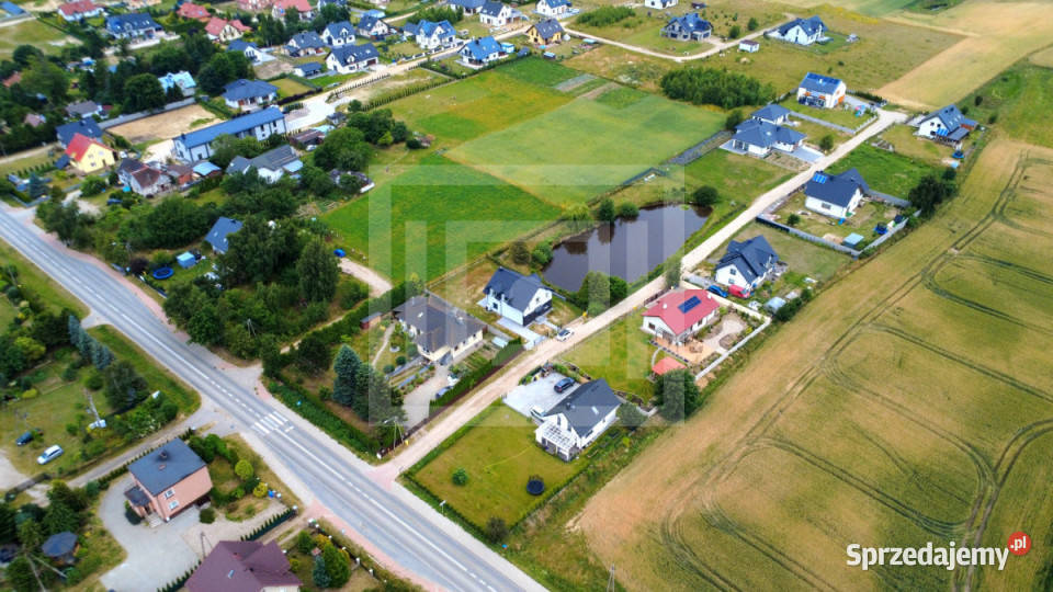 Dom wolnostojący Przyjaźń Ottomara Zielke 140m2