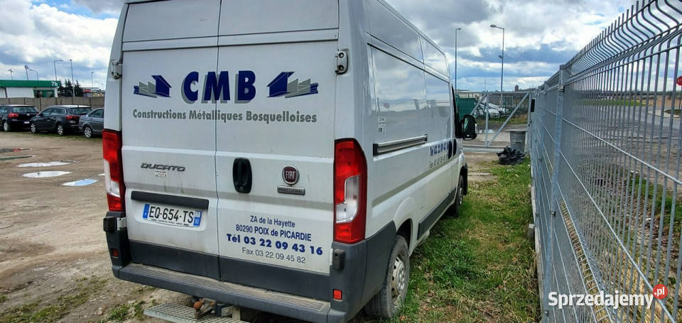 Peugeot Boxer Bokser Ducato wielkopolskie Pleszew sprzedam