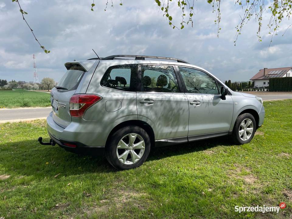 Subaru Forester mazowieckie Garwolin