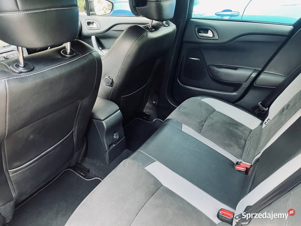 DS 4 Crossback Warszawa sprzedam