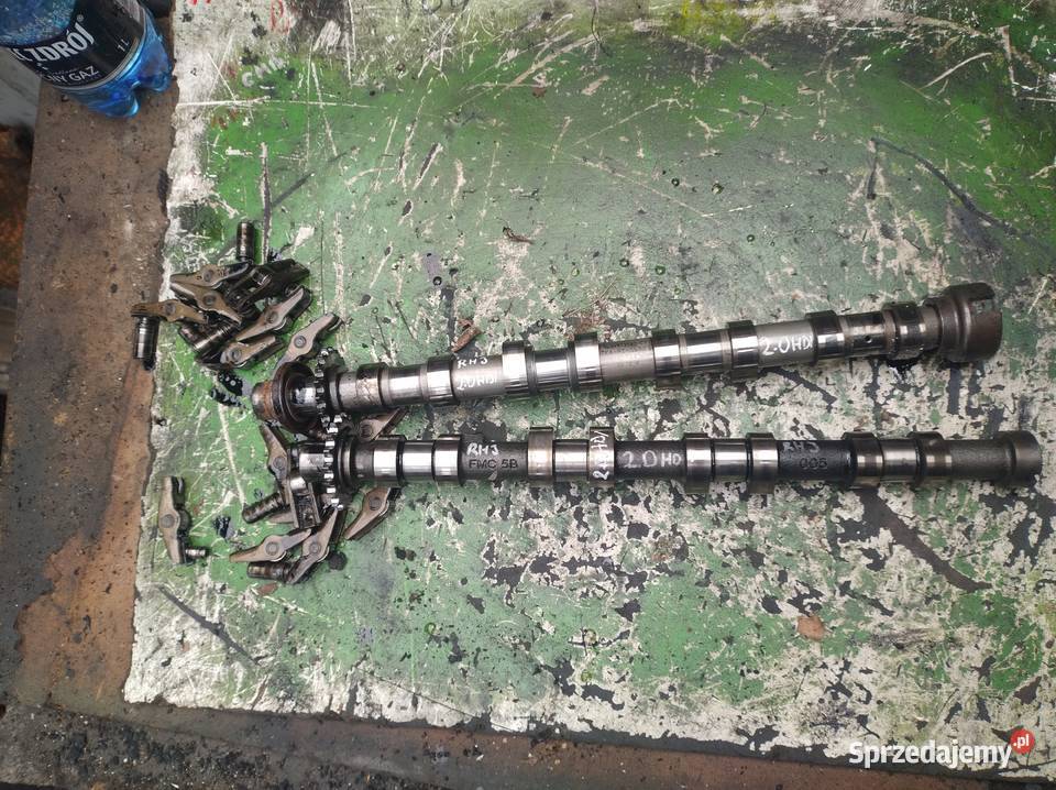 CITROEN PEUGEOT FORD FIAT 20HDI wałek rozrządu Kielce sprzedam