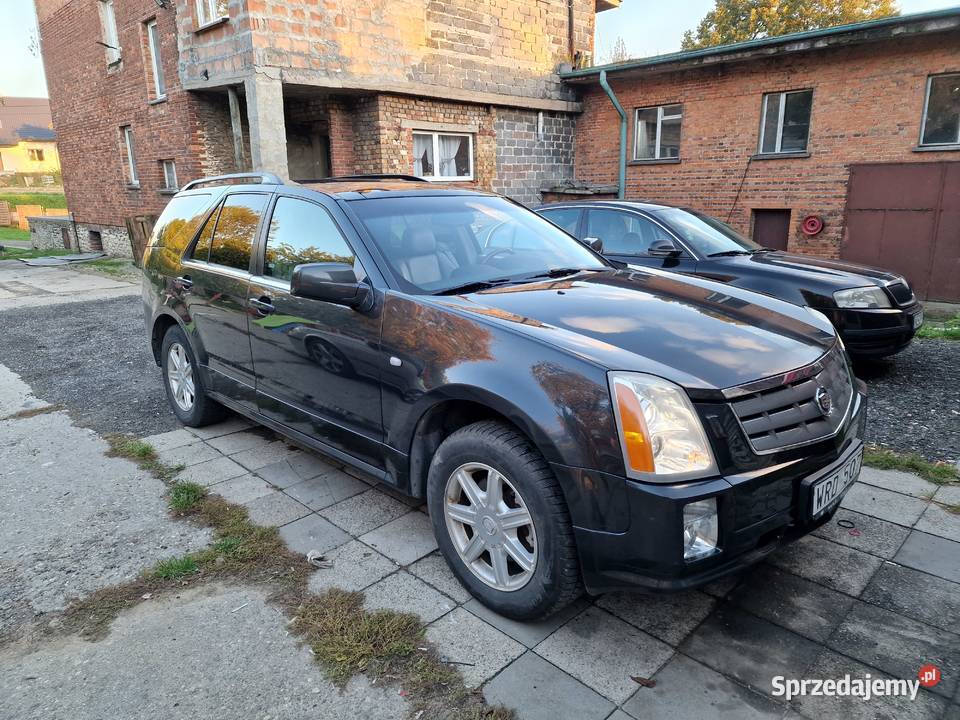 Cadillac srx 2005 sprowadzony bogato wyposażony Motoryzacja Pyrzowice