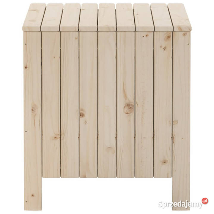Skrzynia z wiekiem RANA 60x49x54 lite drewno Warszawa