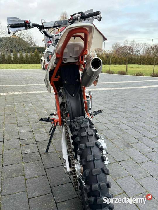 Kayo 140tt nieuszkodzony Pozostałe