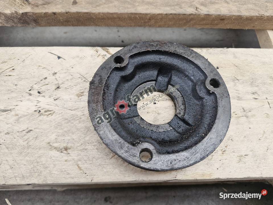 Pokrywa przekładni Fendt Vario ML160 716 820