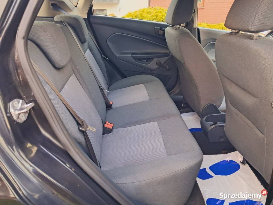 Sprzedam Ford Fiesta MK7 14 TDCI 70 1242cm3 Konin sprzedam