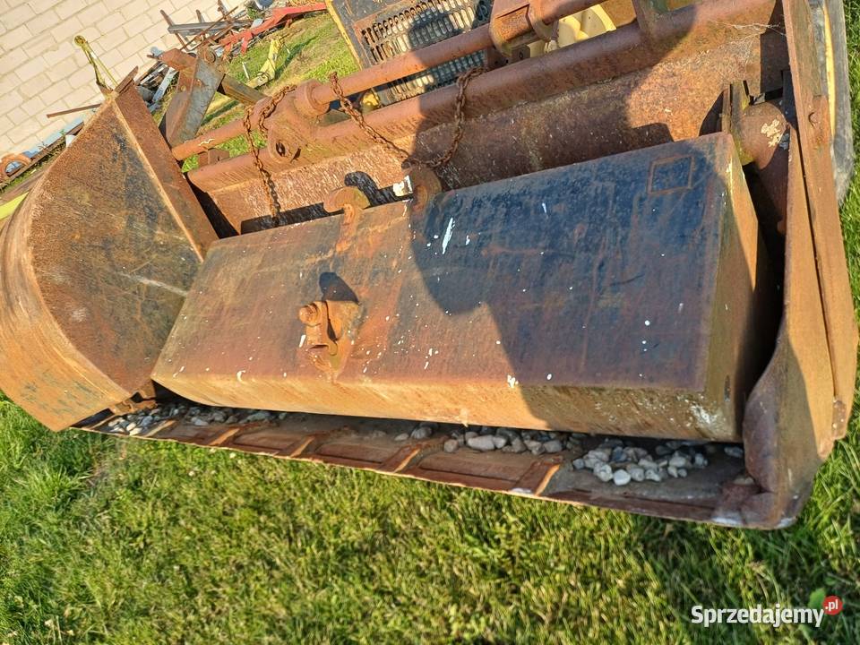 Koparko ładowarka ford 655D Rok produkcji 1995 Sadykierz