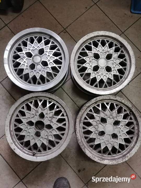Felgi aluminiowe 4x108 6J R14 ET 32 RS FORD śląskie