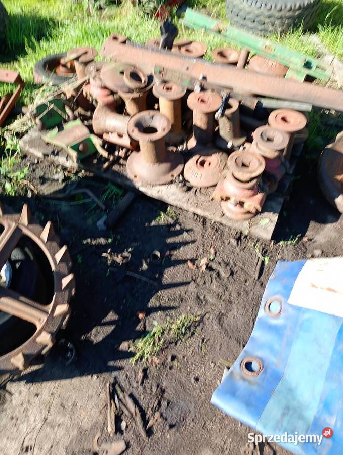 Agregat przedsiewny uprawowy nieuszkodzony warmińsko-mazurskie Węgorzewo