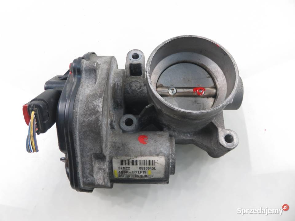 PRZEPUSTNICA FORD FOCUS C 18 4M5GEDLF15