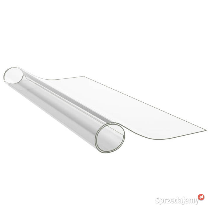 Mata ochronna na stół przezroczysta 100x90 2 mm sprzedam