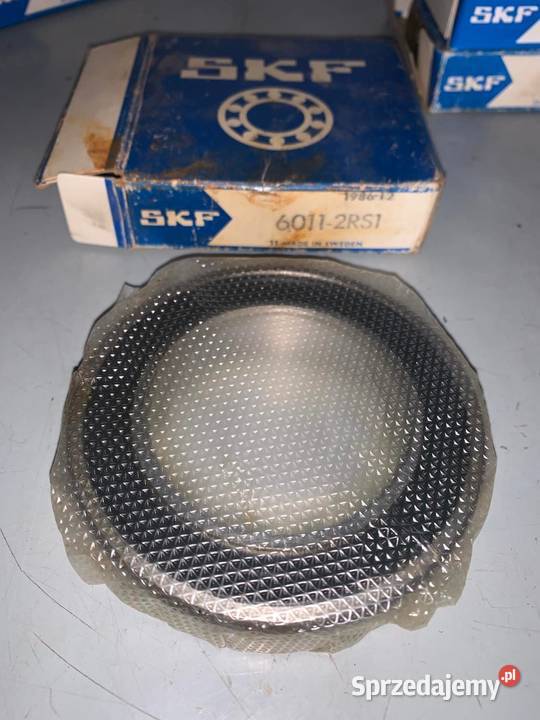 SKF 60112RS1 Łożysko kulkowe D90 x2 Pozostałe Warszawa
