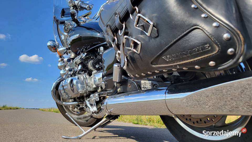 honda valkyrie 1500 F6C Lublin
