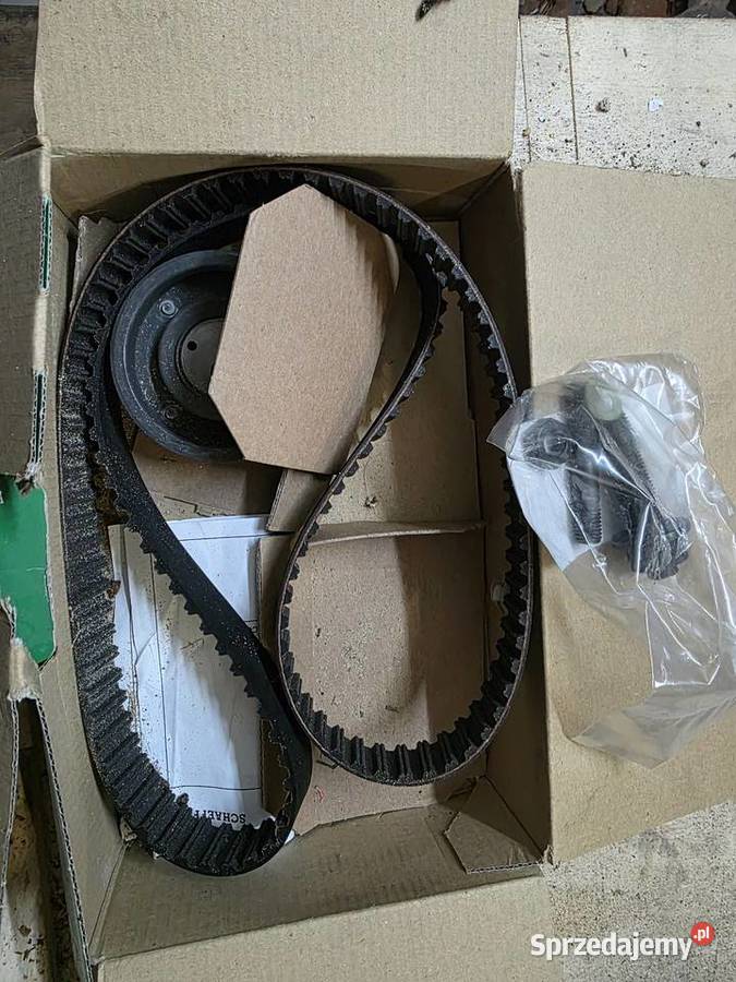 Rozrząd 16td golf 12 Jetta caddy audi 80 b3 zachodniopomorskie Rzepnowo