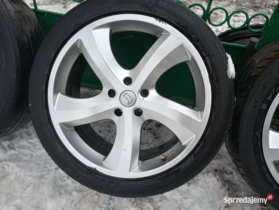 Alufelgi 20 et42 95j Mercedes Audi Volkswagen kujawsko-pomorskie Włocławek