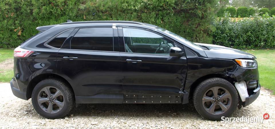 2023 Ford Edge AWD 4x4 13785 automat pakiet EDGE Brzesko