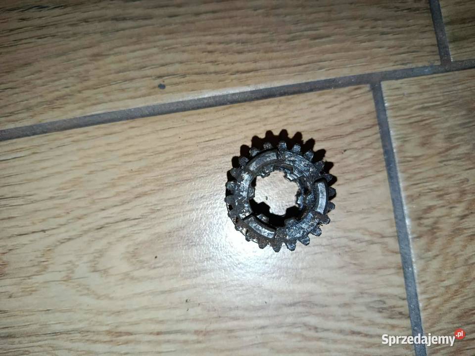 Zębatka tryb drugiego biegu WSK lubelskie Hrubieszów