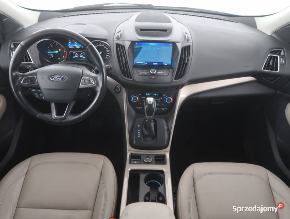 Ford Kuga 20 TDCi Bielany Wrocławskie