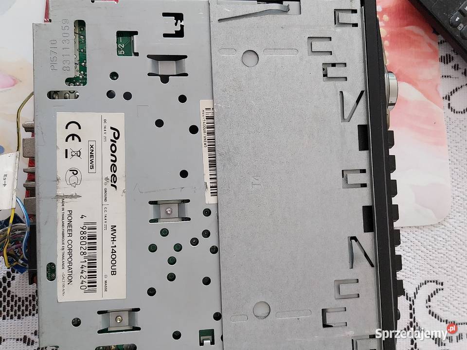 sprzedam radio Pioneer Tarnowskie Góry sprzedam