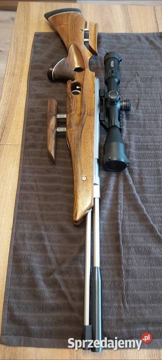 Wiatrówka weihrauch hw 97 stl Nowy Tomyśl