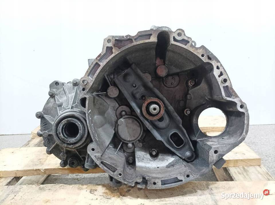 SKRZYNIA BIEGÓW PMN130195 15 D Mitsubishi Colt