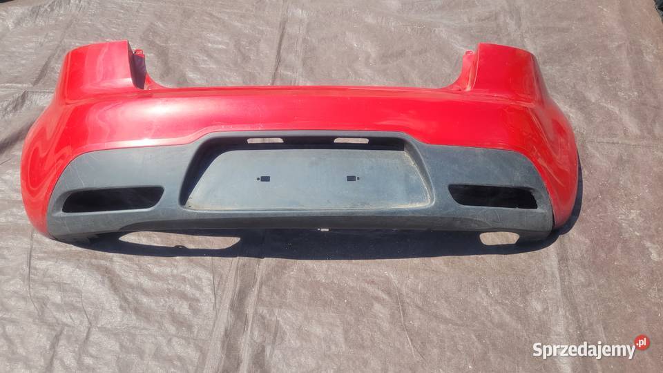 KIA RIO III 3 ZDERZAK TYŁ TYLNY 866111W200 2557 Ruda Śląska