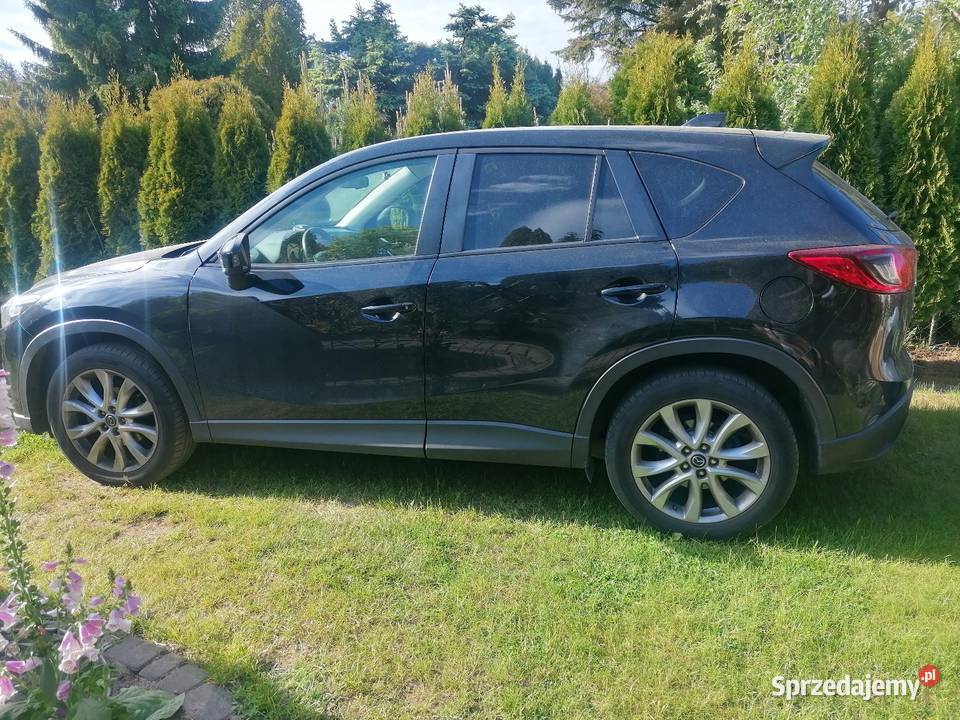 Mazda cx5 szyberdach Bydgoszcz