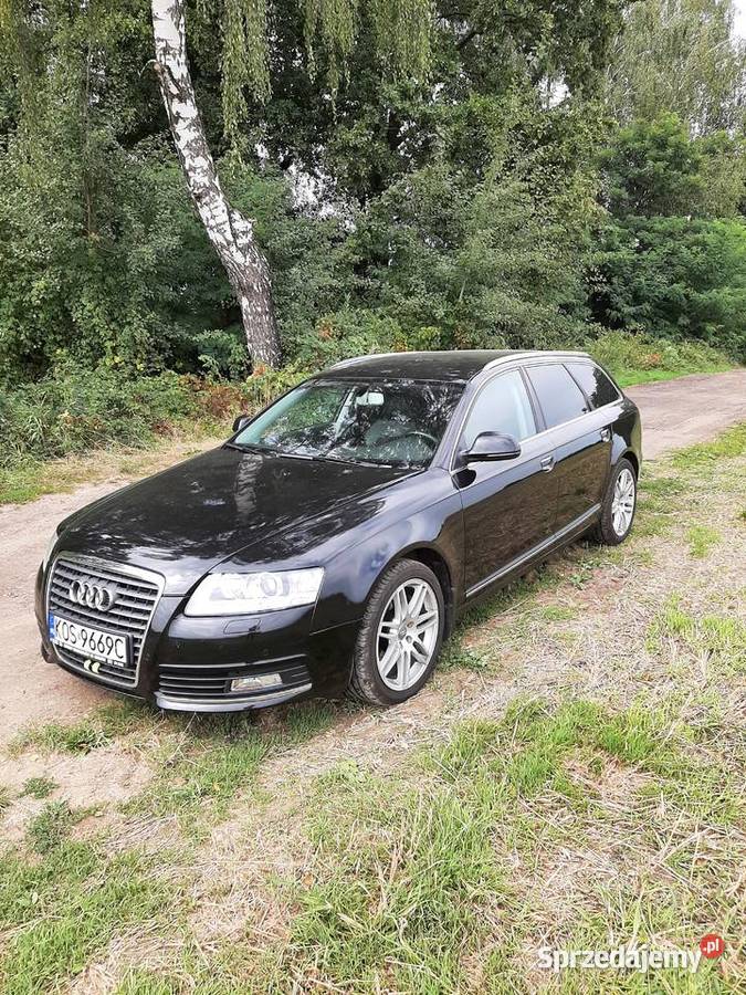 Audi A6 C6 lakier metallic małopolskie Osiek