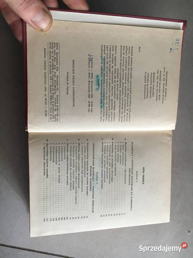 Poradnik Narzędziowca Łęczyca