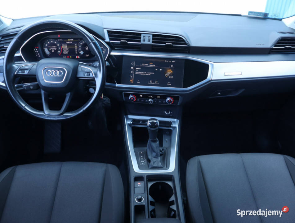 Audi Q3 35 TFSI