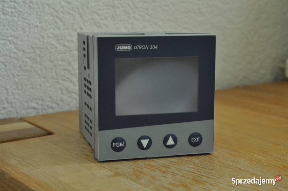 Jumo dTRON 304 RS 422485 Osieki