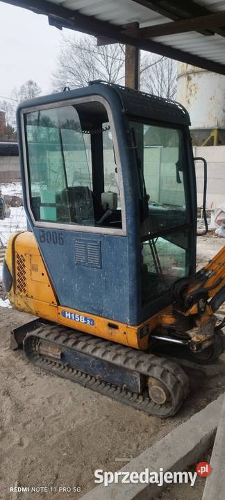 Może nikoparka hanix 2005r Myszków