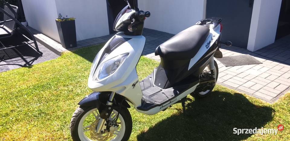 Skuter motowell sport RANCING Żory