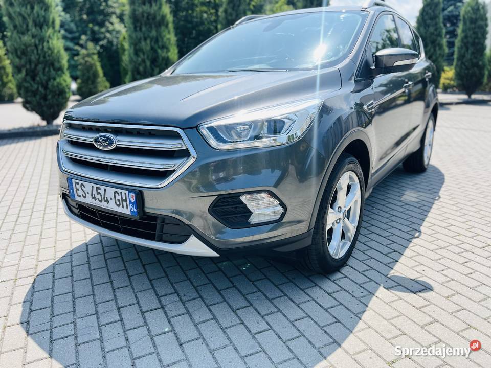 Ford Kuga Kuga Rzeszów