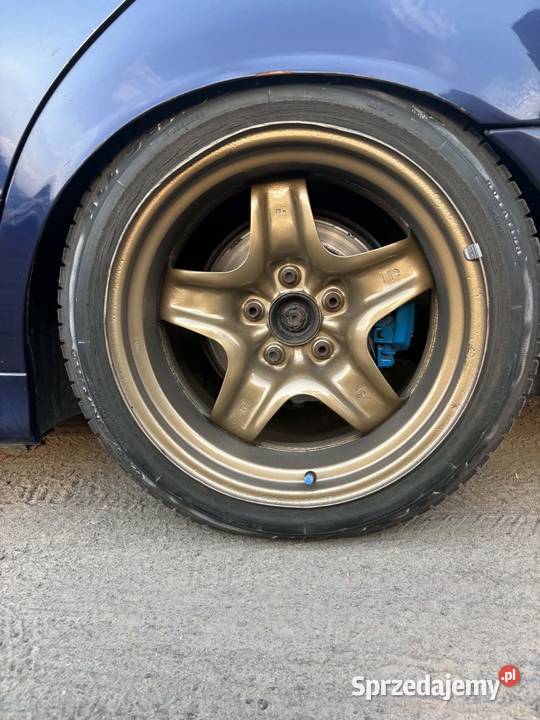 BMW E39 28 Deszkowice-Kolonia