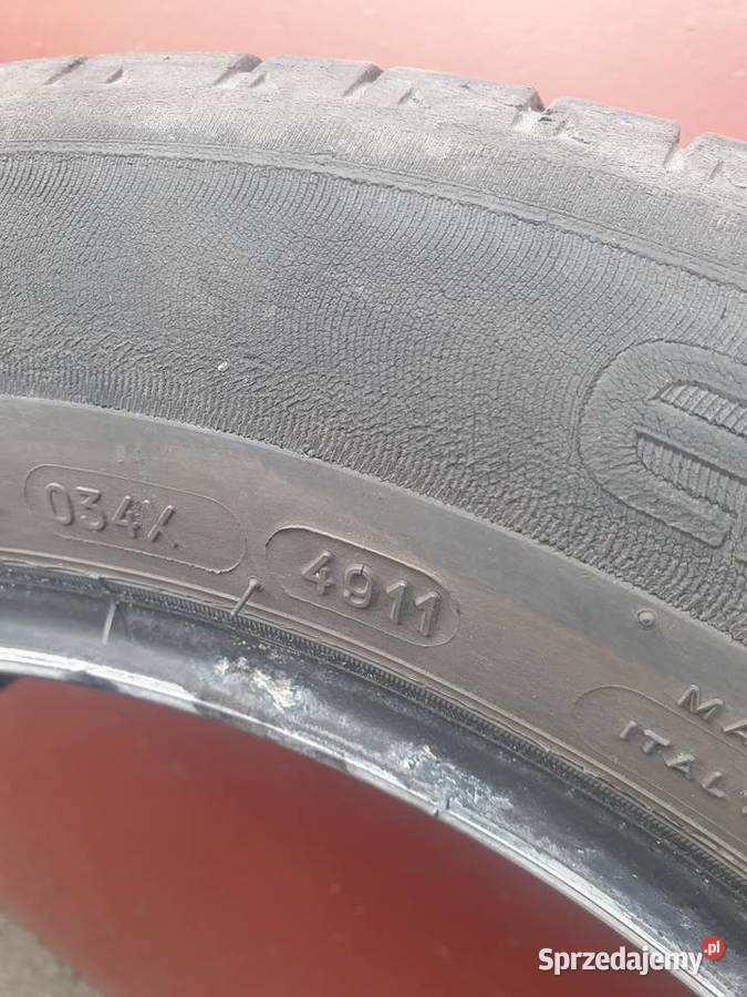 Michelin 205 55 r16 Radzionków sprzedam