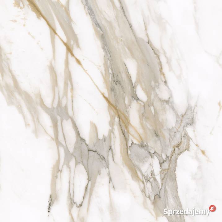 Gres Calacatta Gold satin 60x60K mazowieckie Warszawa