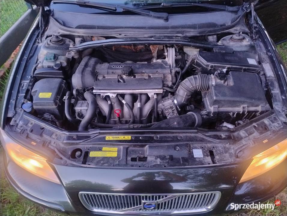 Volvo V70 kiedyś BIFUEL Chełm Śląski