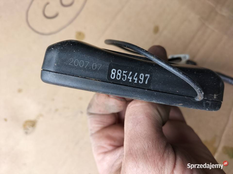 sterownik centralnego zamka SPY 8854497 Pozostałe sprzedam
