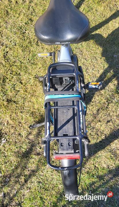 Uszkodzony rower elektryczny damski Giant Yamaha opolskie Gogolin