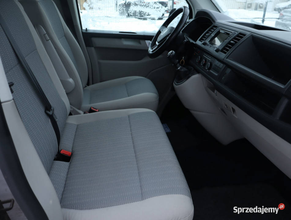 VW Caravelle 20 TDI mazowieckie Piaseczno sprzedam