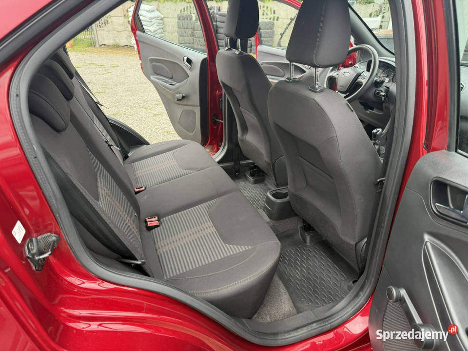 Ford Ka klima gwarancja 30 ogranicznik prędkości sprzedam