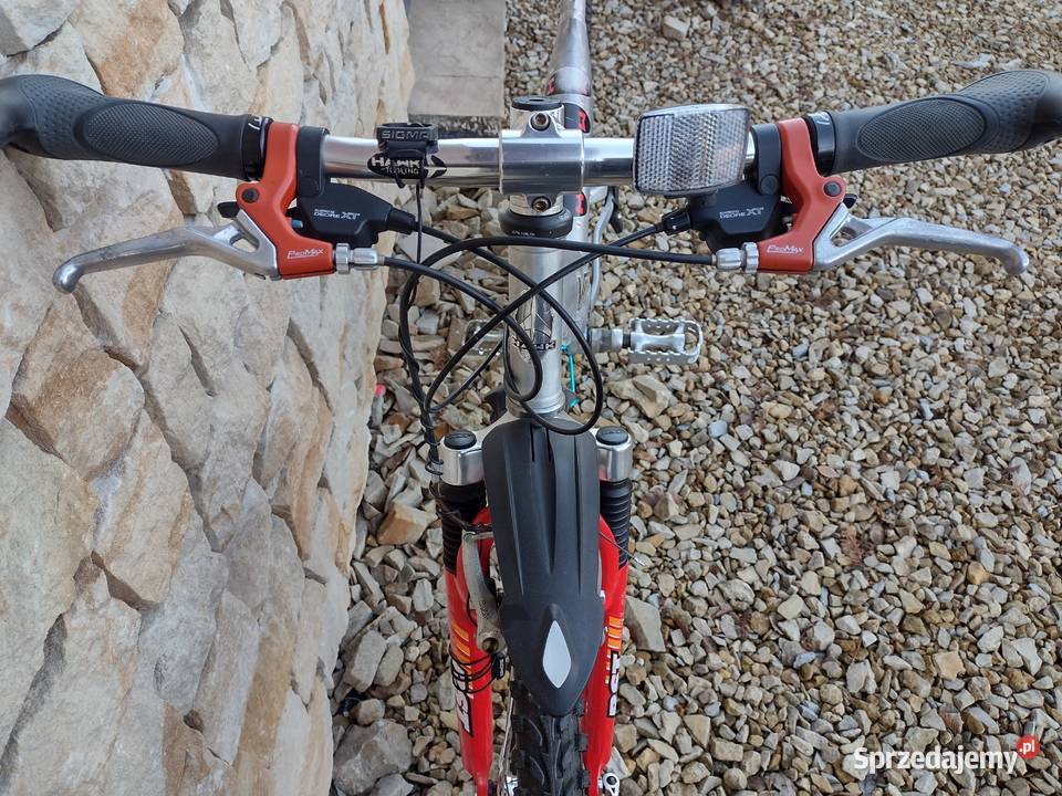 Rower MTB HAWK Mysłowice